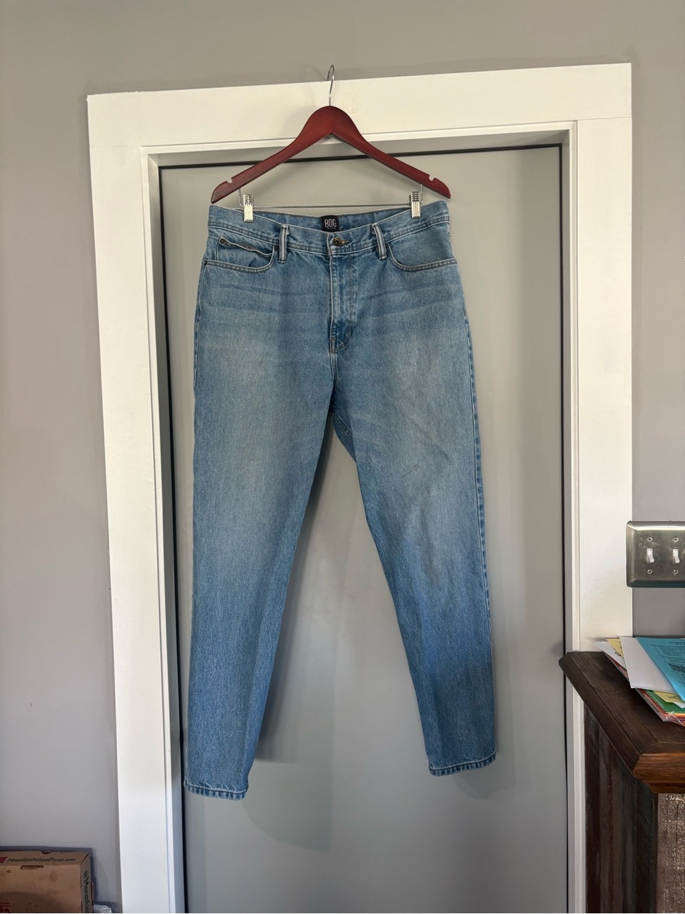 BDG jeans